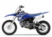 Yamaha TT-R110E Yamaha TT-R110E